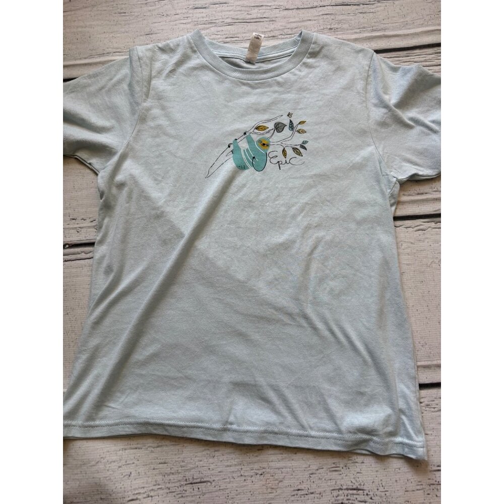 Sloth tee